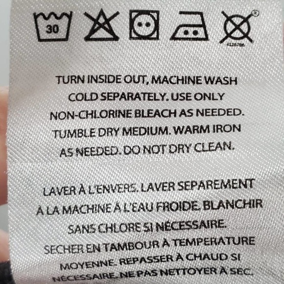 Volcom 2x4 By Denim Skinny Jeans Gray Size 28 - Picture 10 of 11